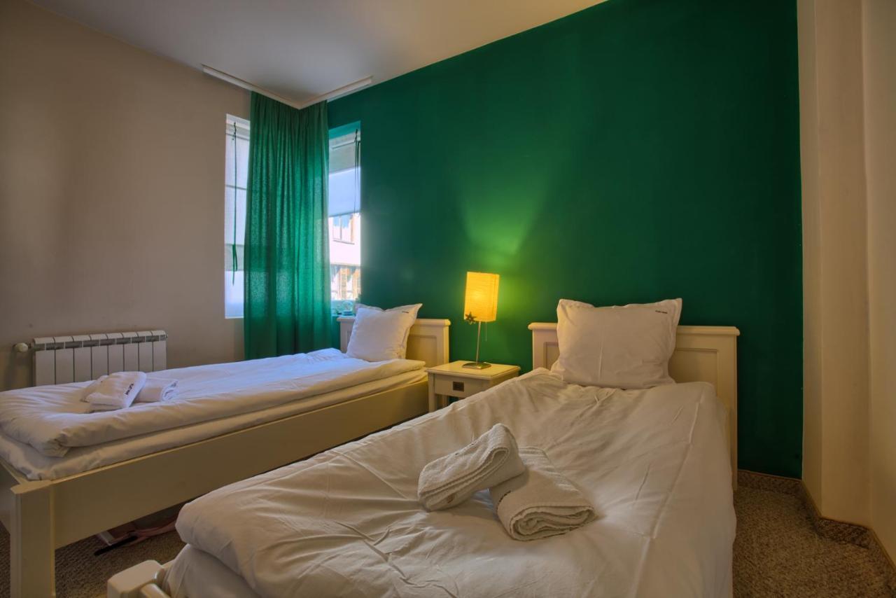 Bansko Royal Towers - 2Bd Flat With Parking By Flat Mаnager Apartment Екстериор снимка