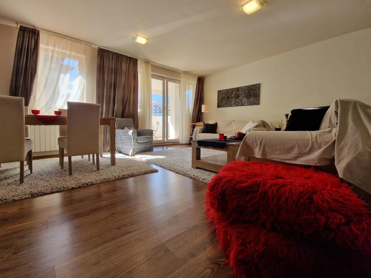 Bansko Royal Towers - 2Bd Flat With Parking By Flat Mаnager Apartment Екстериор снимка