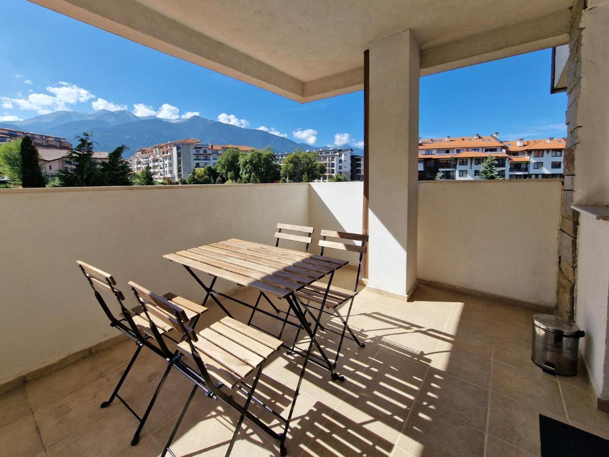 Bansko Royal Towers - 2Bd Flat With Parking By Flat Mаnager Apartment Екстериор снимка
