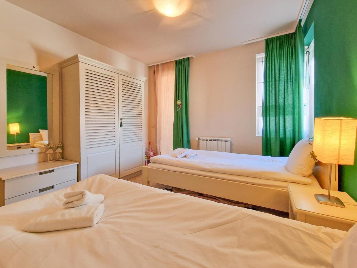 Bansko Royal Towers - 2Bd Flat With Parking By Flat Mаnager Apartment Екстериор снимка