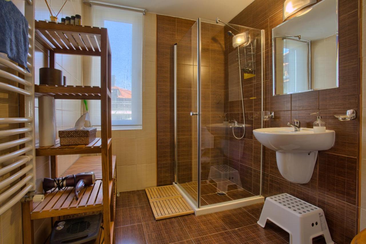 Bansko Royal Towers - 2Bd Flat With Parking By Flat Mаnager Apartment Екстериор снимка