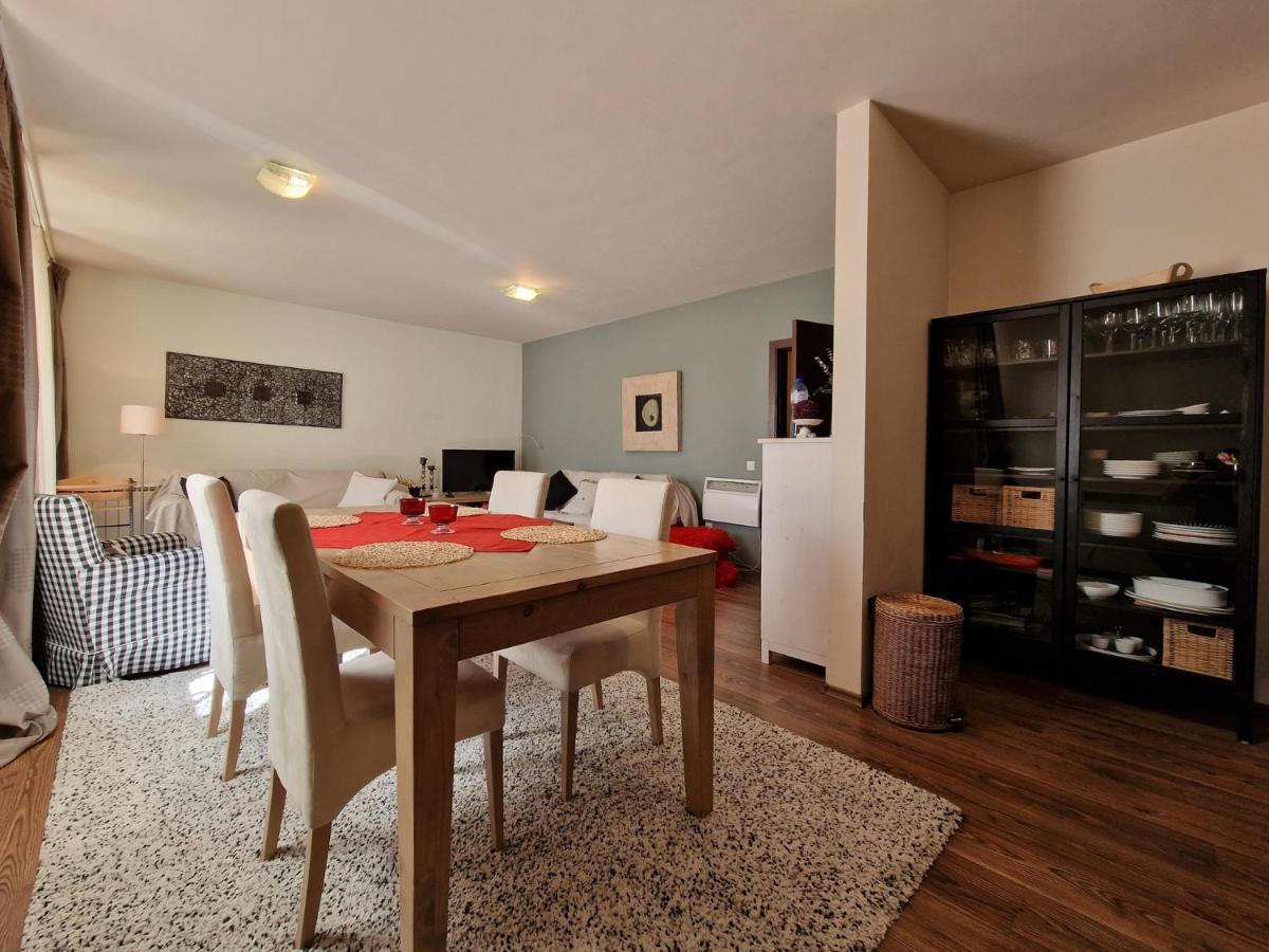 Bansko Royal Towers - 2Bd Flat With Parking By Flat Mаnager Apartment Екстериор снимка