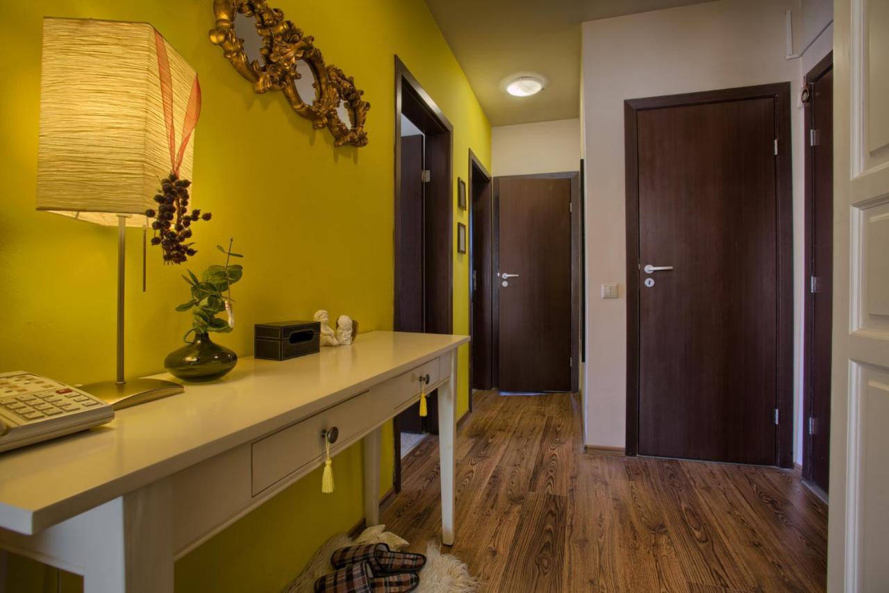Bansko Royal Towers - 2Bd Flat With Parking By Flat Mаnager Apartment Екстериор снимка