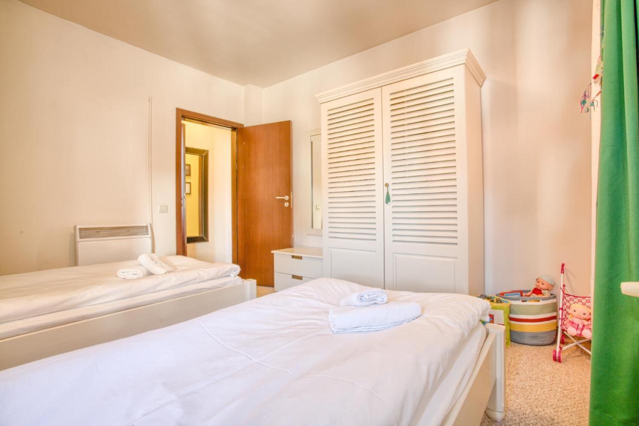 Bansko Royal Towers - 2Bd Flat With Parking By Flat Mаnager Apartment Екстериор снимка