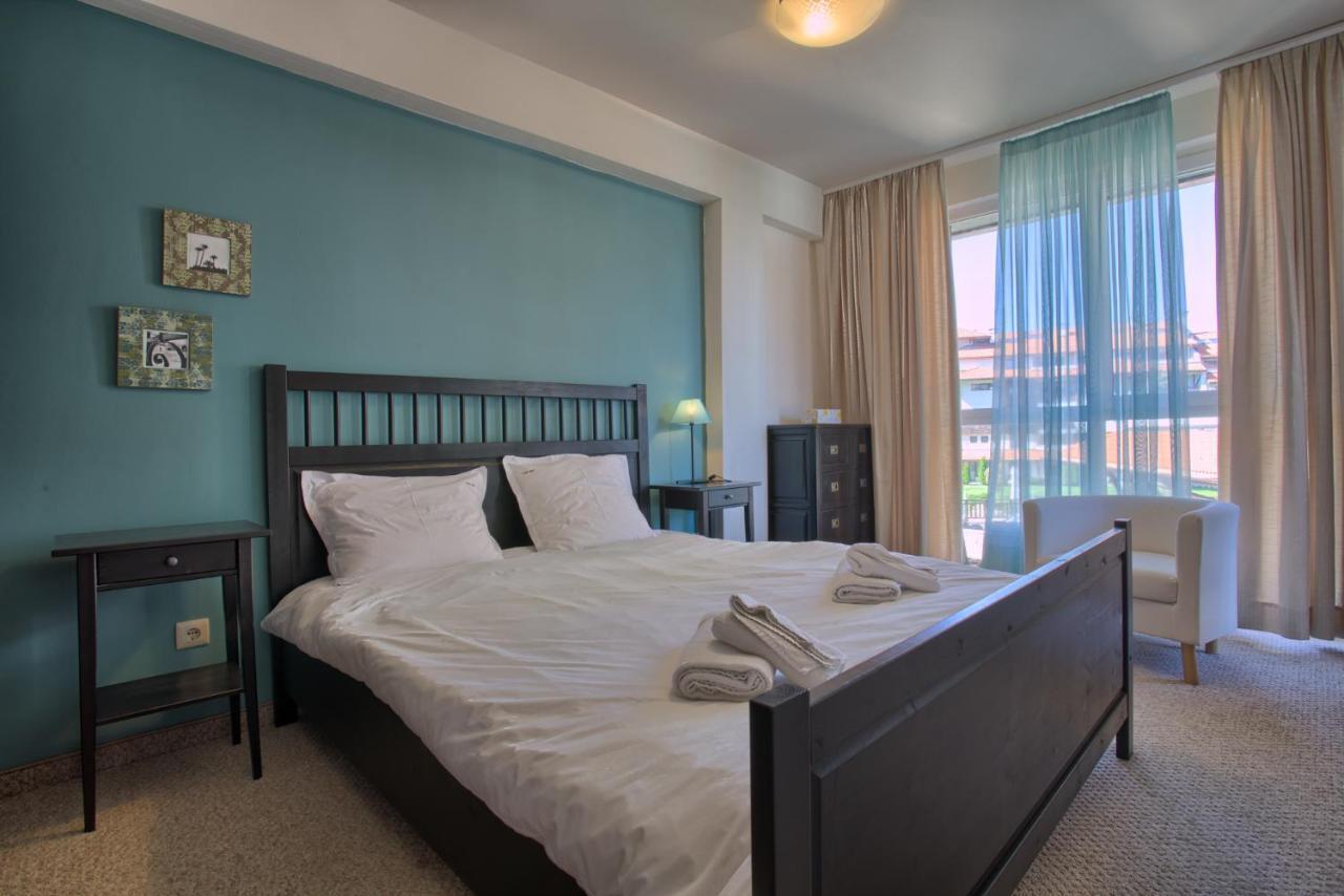 Bansko Royal Towers - 2Bd Flat With Parking By Flat Mаnager Apartment Екстериор снимка